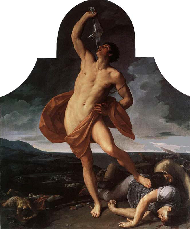 The Triumph of Samson